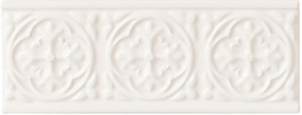 Бордюр STUDIO RELIEVE PALM BEACH BAMBOO (ADST4002)