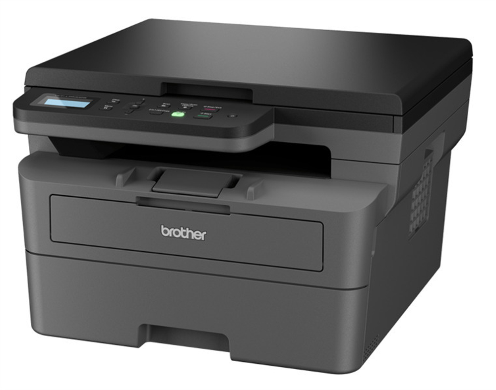 МФУ лазерное черно-белое Brother DCP-L2620DWR