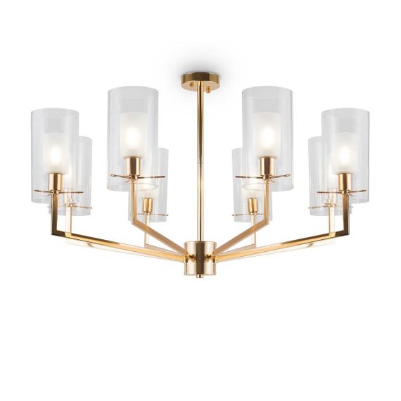 Подвесная люстра Freya Felicity FR5206PL-08FG