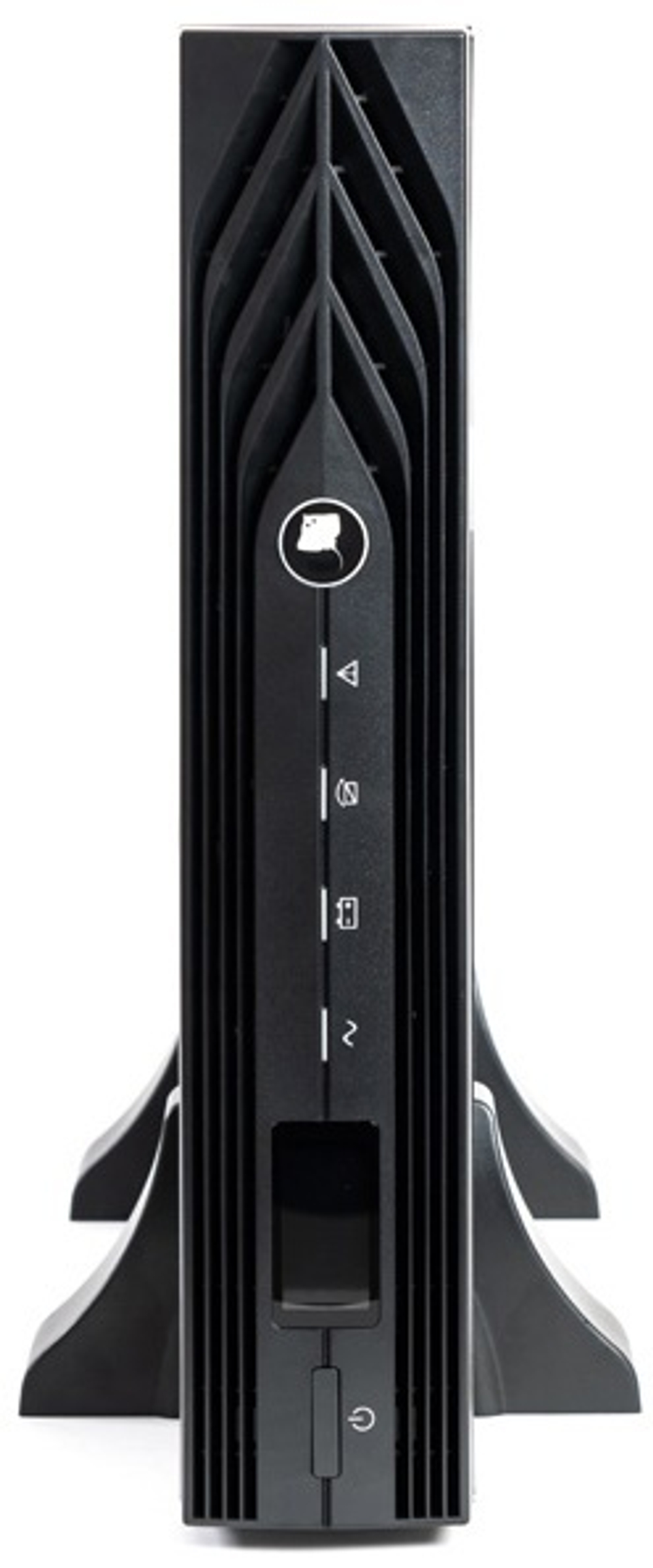 Источник бесперебойного питания  Бастион SKAT-UPS 1000-RACK-ON-2X9