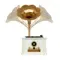 Alive Audio Gramophone White