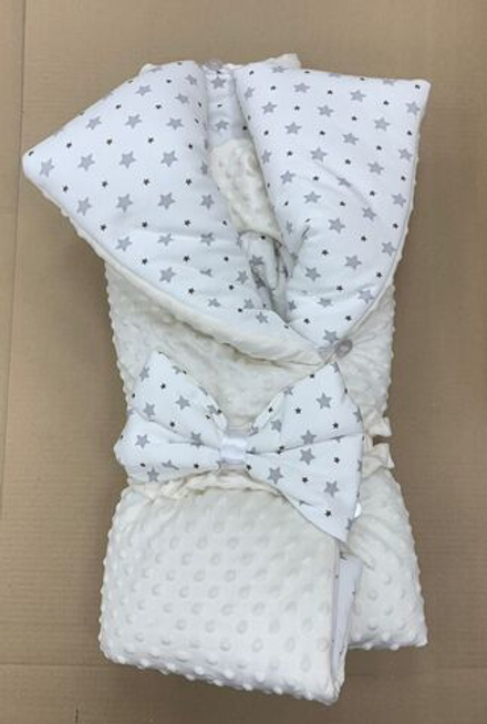 Комплект на выписку Wellkid Звездопад