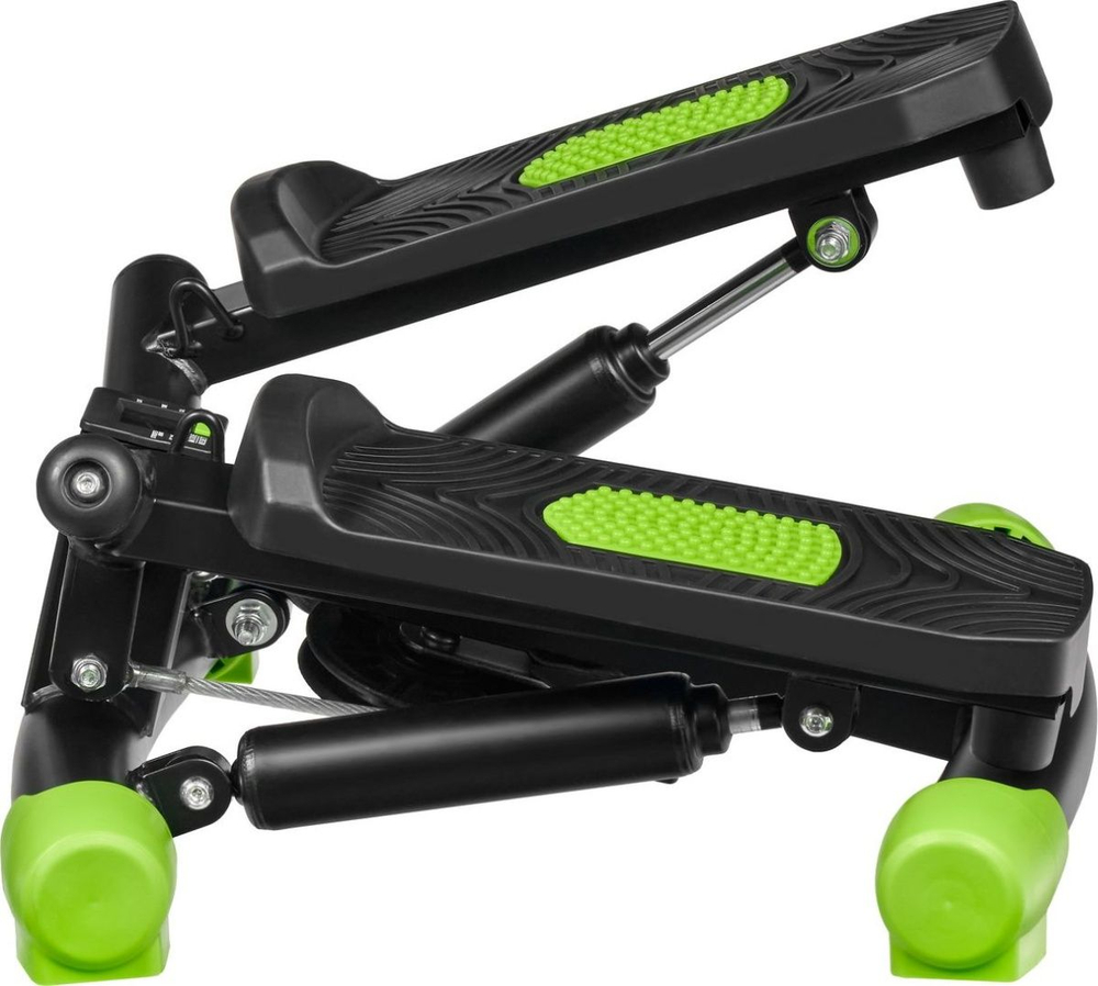 Министеппер поворотный с эспандерами ТУРБО Bradex