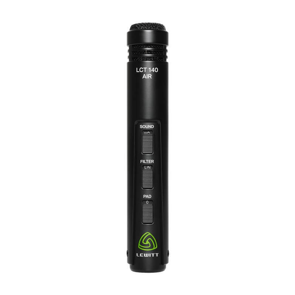 Студийный микрофон Lewitt LCT140 AIR