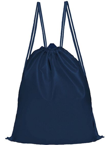 Çanta \ Bag \ RAm-484-3 Рюкзак школьный с мешком (/3 синий)