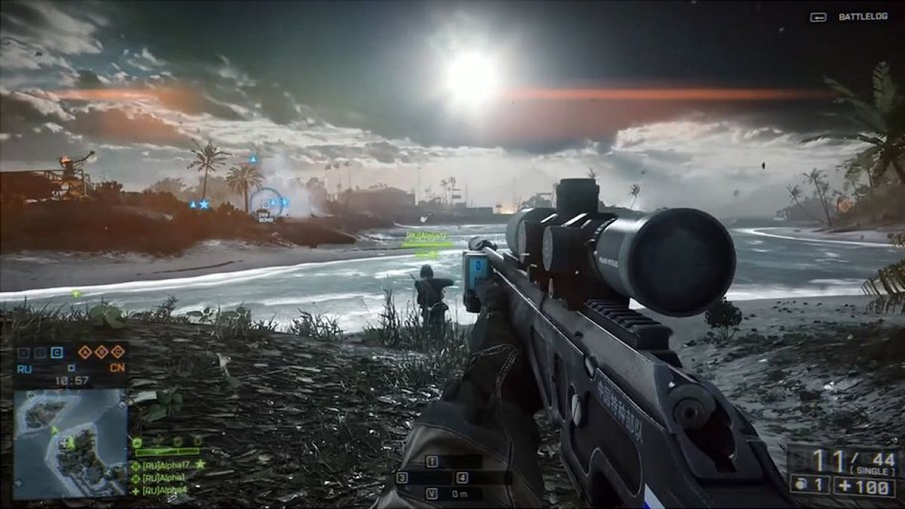 Battlefield 4 Sony PS4