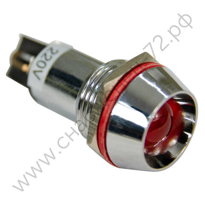 Лампы сигнальные Энергия d16 мм