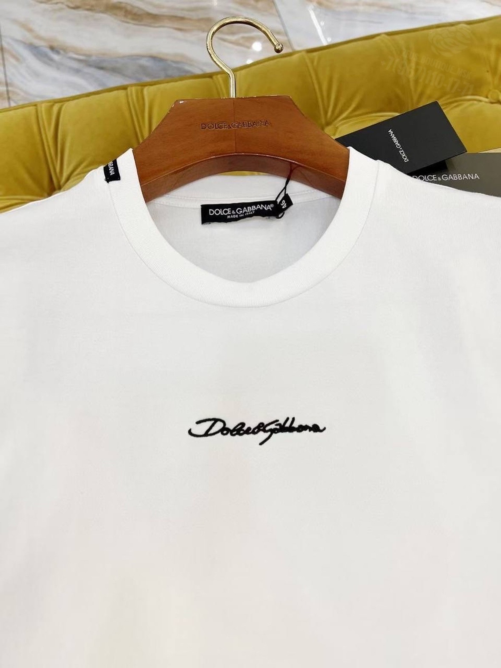 Футболка Dolce & Gabbana