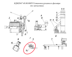 Трубопровод TRN 10/8, L=0,5м×1шт