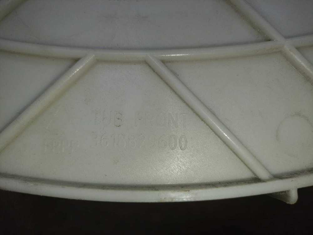 110 Передний полубак стиральной машины Daewoo 3618829600 б/у