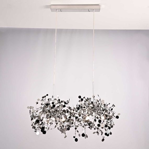 Подвесной светильник Imperium Loft Tezani Argent Suspension 84495-22