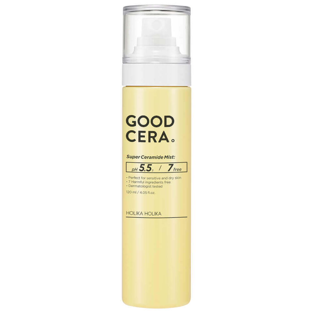 Мист для лица увлажняющий с церамидами HOLIKA HOLIKA Good Cera Super Ceramide Mist 120 мл