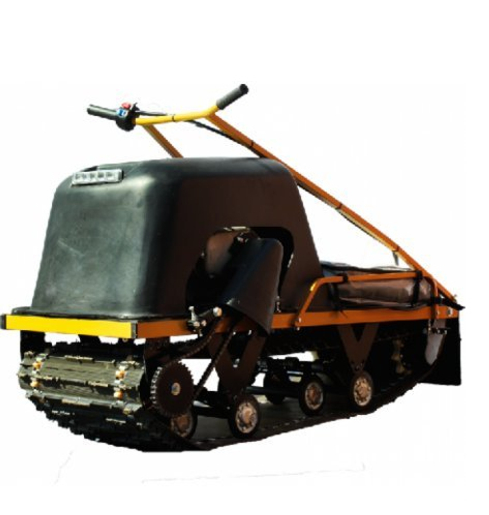 Мотобуксировщик LEBEDEV MOTORS Рекс LA515