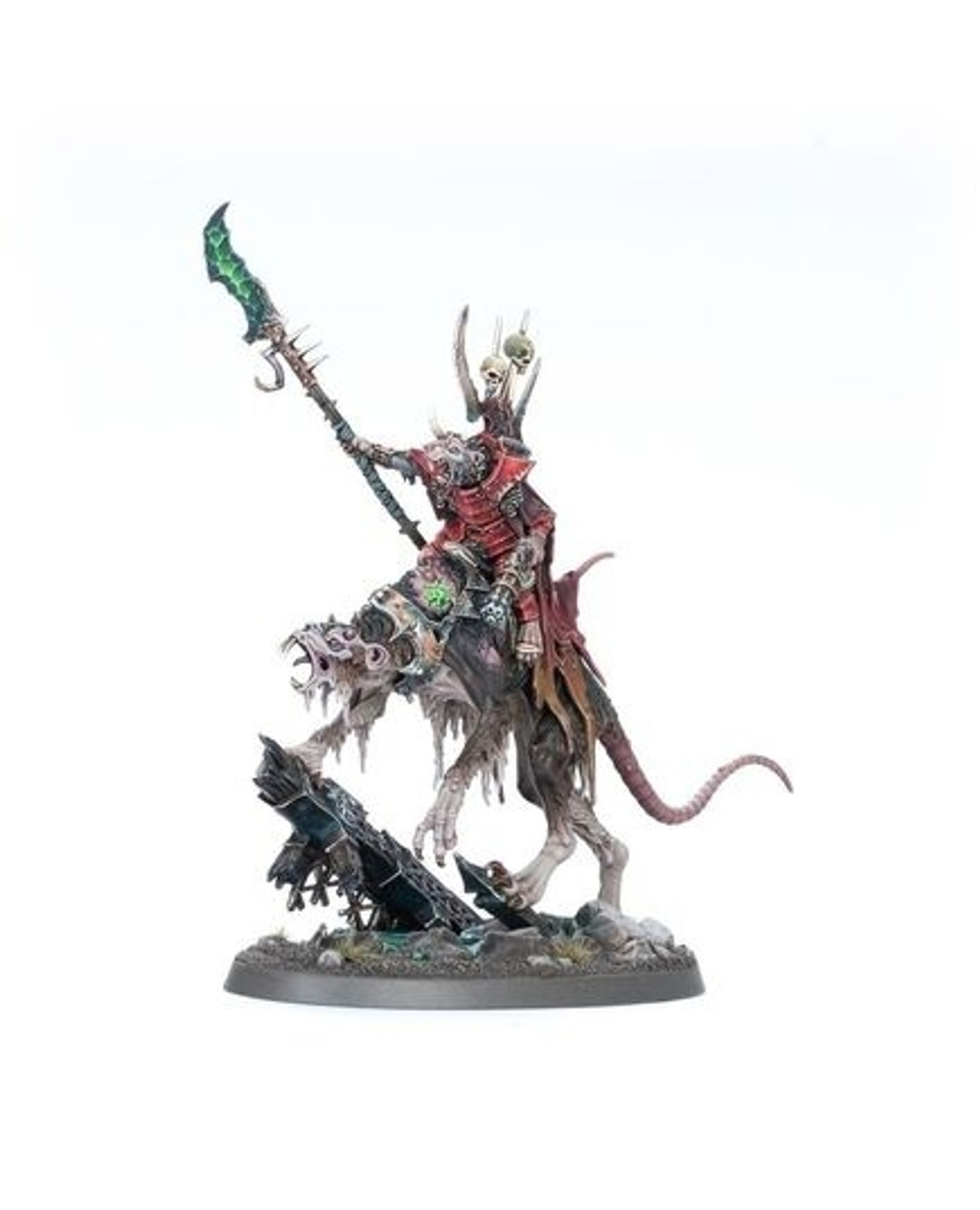 Clawlord on Gnaw-Beast.