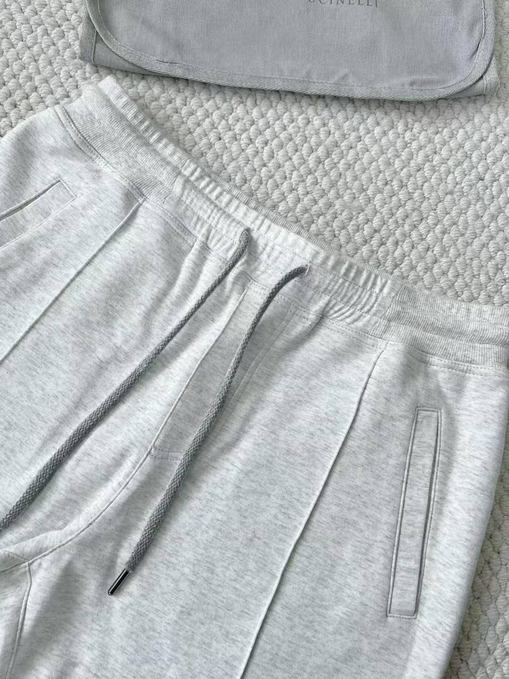 Спортивный костюм Brunello Cucinelli, арт. 477291281