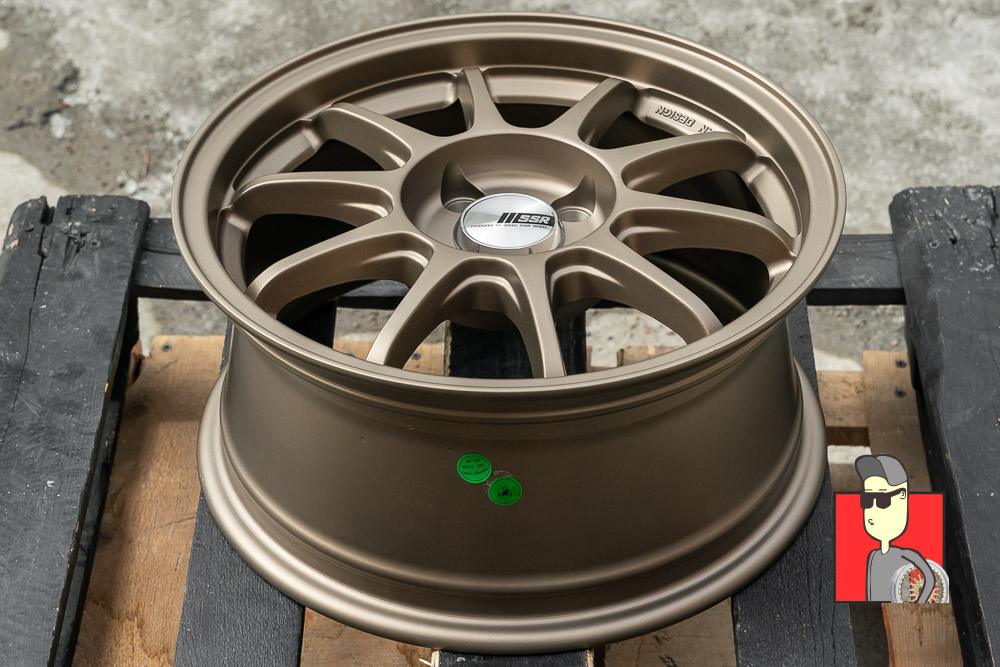 Комплект дисков RGW 1335 15x7 et35 4x100