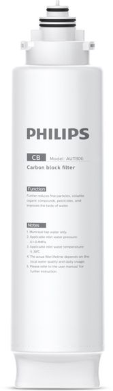 AUT806/10 PHILIPS Сменный модуль угольный для системы AUT3234/10