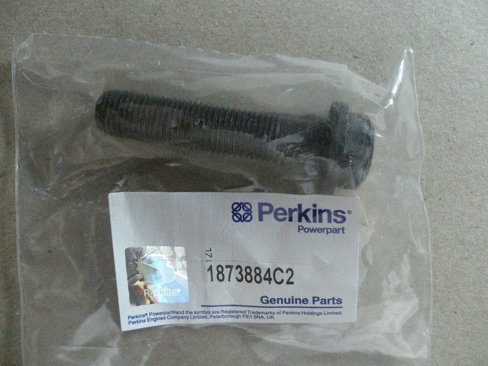 Болт шатуна / BOLT АРТ: 10000-45350