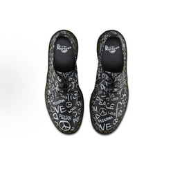 Ботинки Dr. Martens 1461 Script