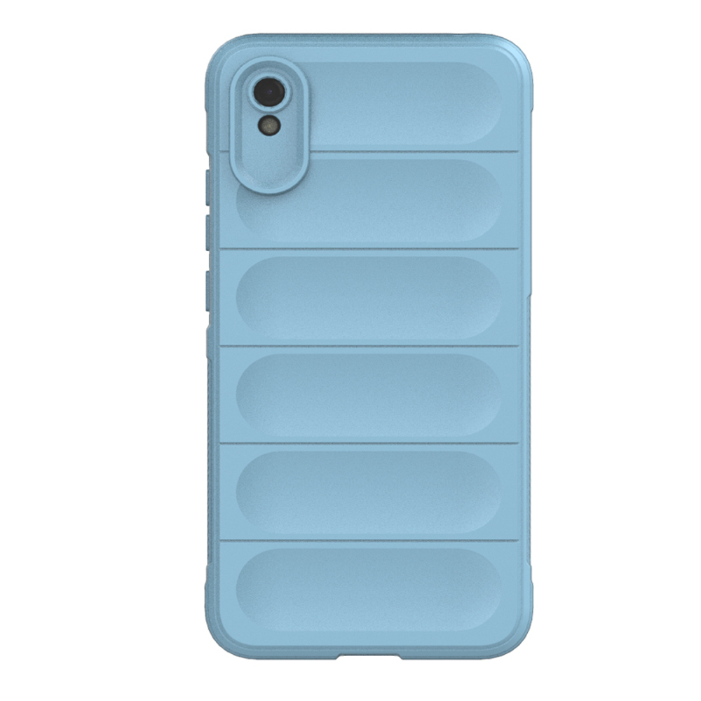 Противоударный чехол Flexible Case для Xiaomi Redmi 9A