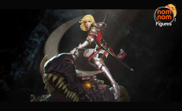 Ча Хэ Ин поднятие уровня в одиночку СОЛО ЛЕВЕЛИНГ Фигурка