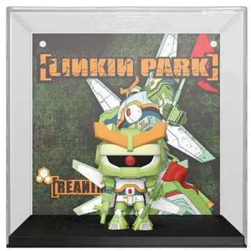 Фигурка Funko POP! Albums Linkin Park Reanimation (27) 61518