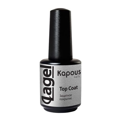 1112 Защитное покрытие «Top Coat», 15 мл