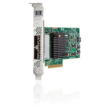 Контроллер HPE 729552-B21 HP H221 6G SAS/SATA HBA