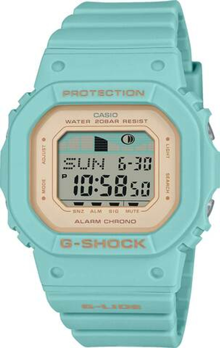 Женские наручные часы Casio GLX-S5600-3