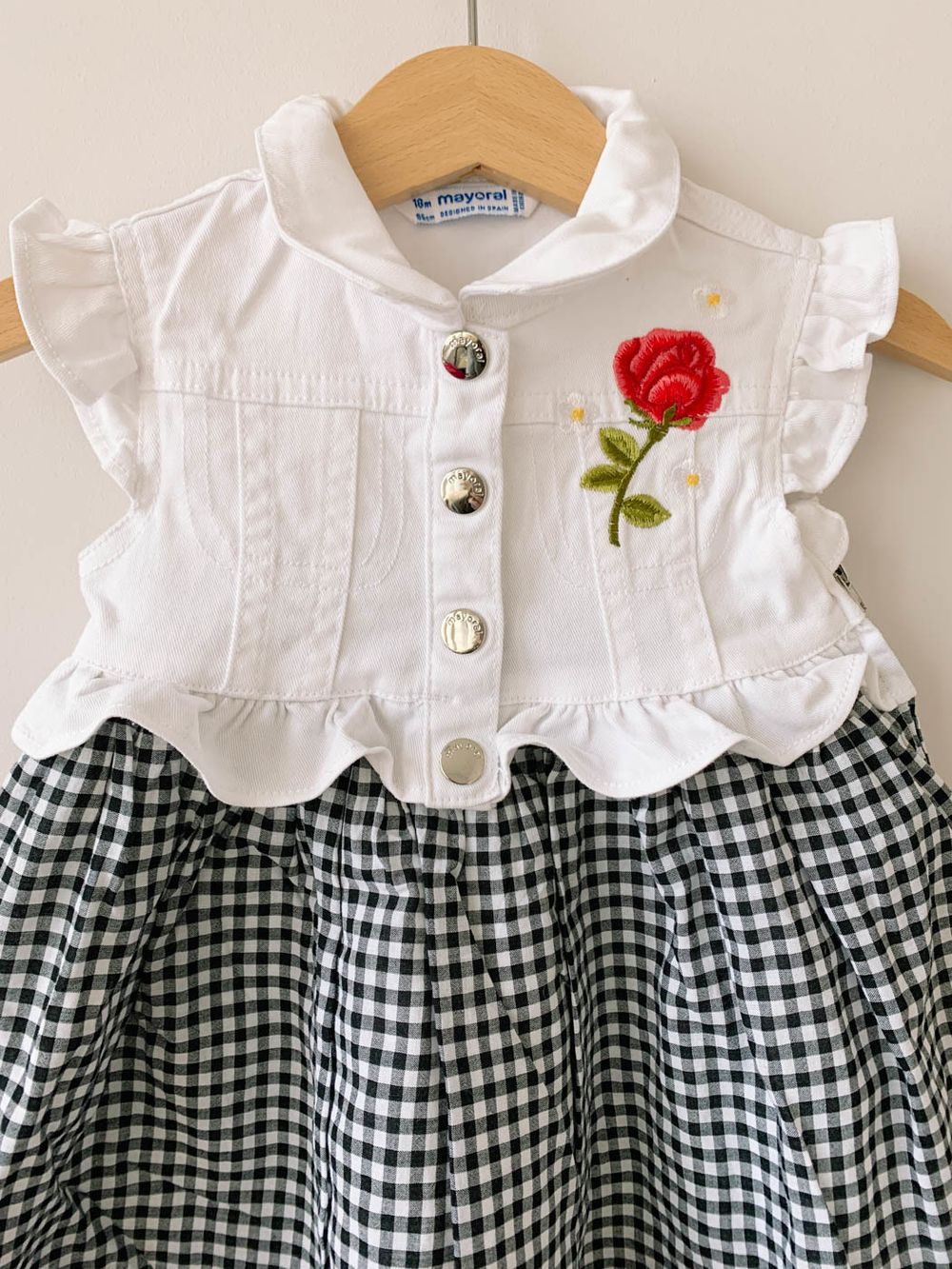 Платье Mayoral