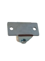 Белые мебельные колесики для дивана, шкафа, кресла