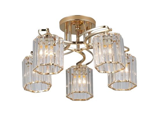 06703/5 GOLD (1) Люстра (RL)