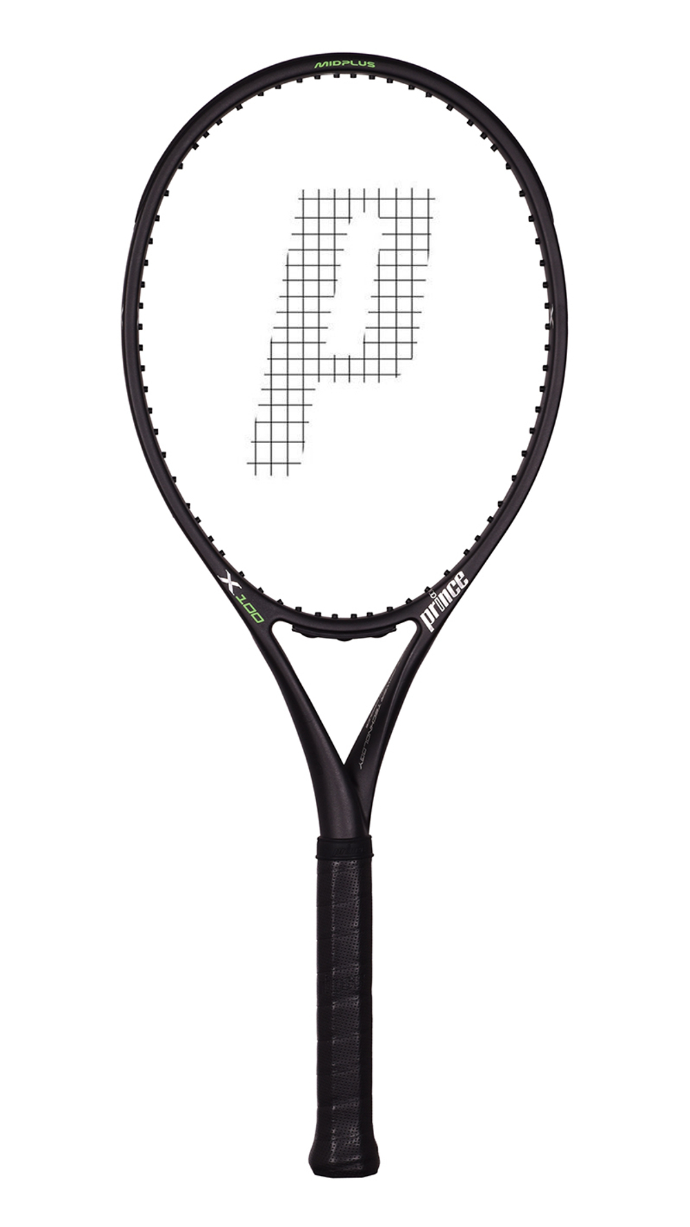 Теннисная ракетка Prince Twist Power X 100 290g Left Hand