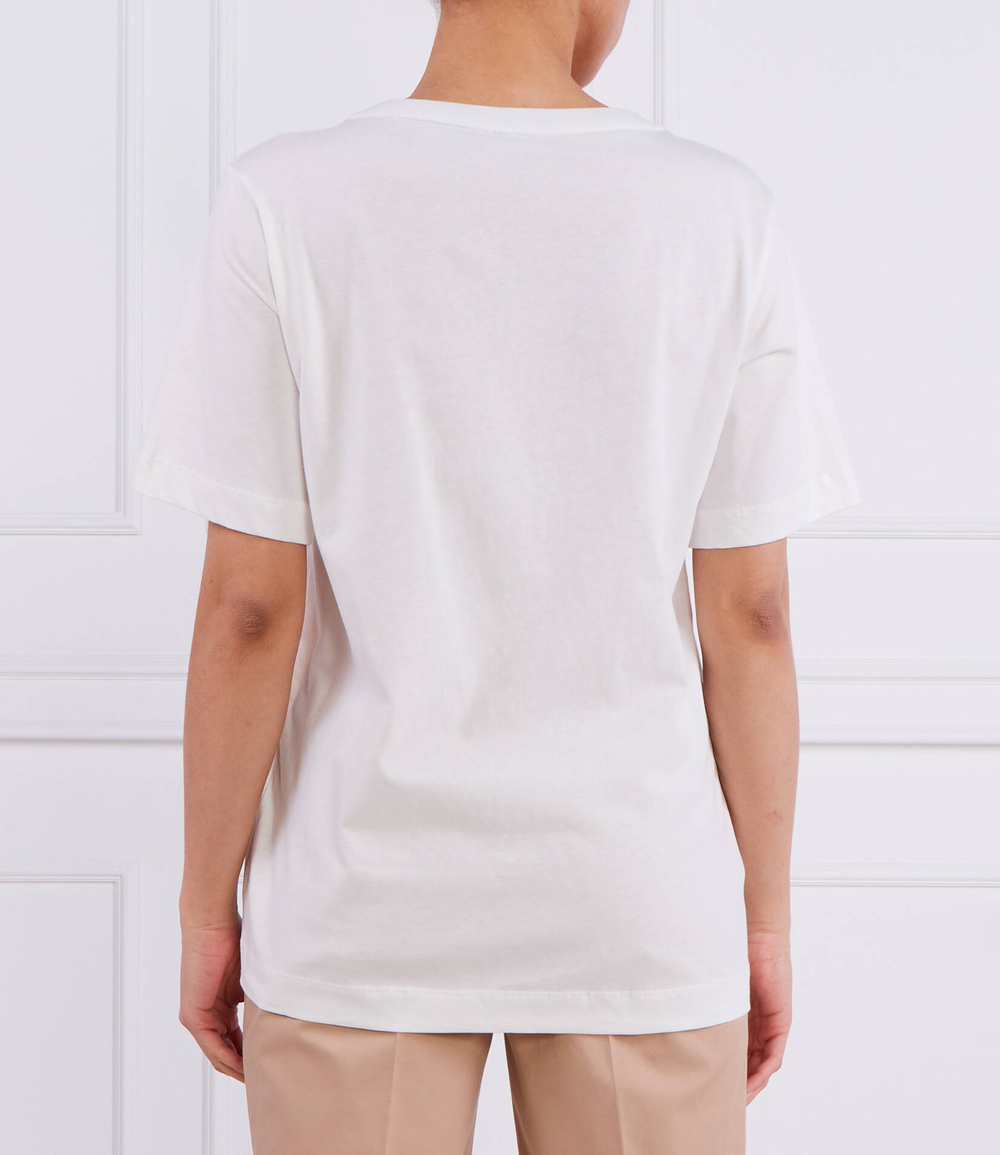 Футболка Liu Jo Sport - белый(TA3188 JS923)