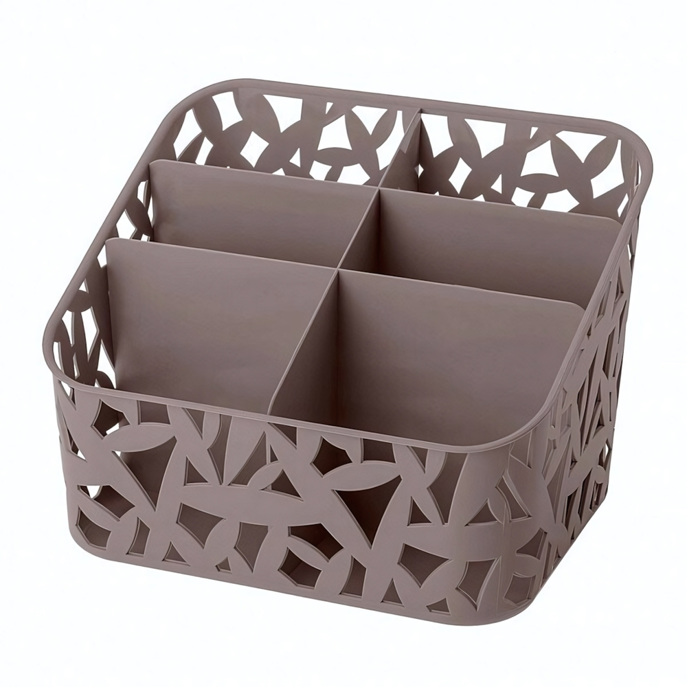 Органайзер универсальный 195х160х146 мм м (коричневый)