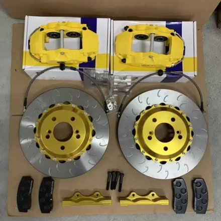 УСИЛЕННАЯ ТОРМОЗНАЯ СИСТЕМА FORZA ДЛЯ LEXUS LX RX GS ES IS GX CT Лексус