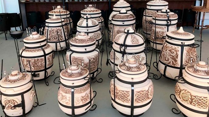 ПРЕДЗАКАЗ ТАНДЫРОВ