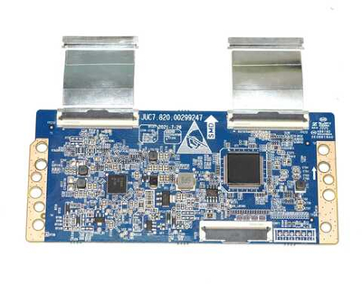 JUC7.820.00299247 T-con плата для телевизора HYUNDAI панель C500Y19-7N