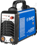 ЗУБР ММА, 220 А, MMA/TIG LIFT, сварочный аппарат инверторный, макс. электрод Ø 5.0 мм, Профессионал (ЗАС-Т3-220)
