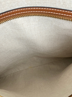 Сумка Celine Calfskin Horizontal Cabas Navy Tan