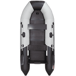 Лодка ПВХ Мастер Лодок Таймень NX2850CKK Слань-книжка киль "Комби" -
