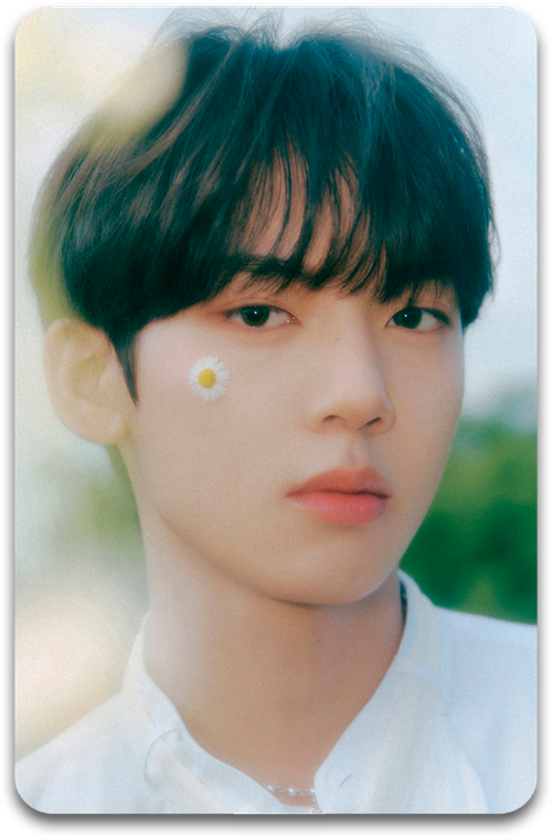 Карта #4669 / Yujin (ZEROBASEONE)