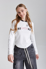 Фуфайка дл/р д/д DELORAS 22413