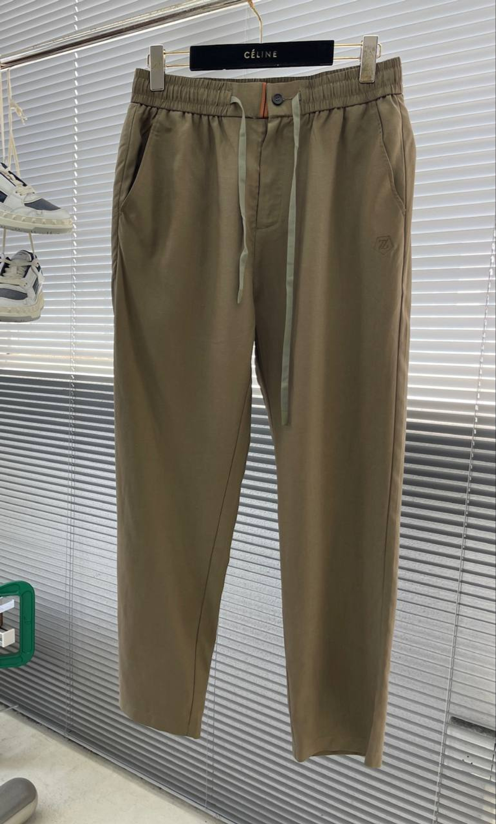 Брюки Zegna