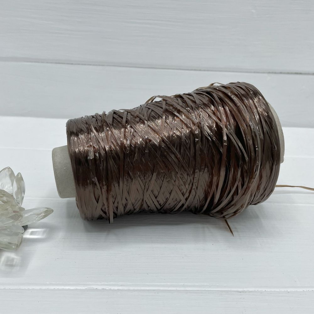 Рафия для вязания (искусственная) 100% нейлон