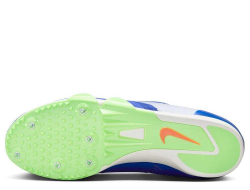 Шиповки для прыжков с шестом Nike Pole Vault Elite U Blue