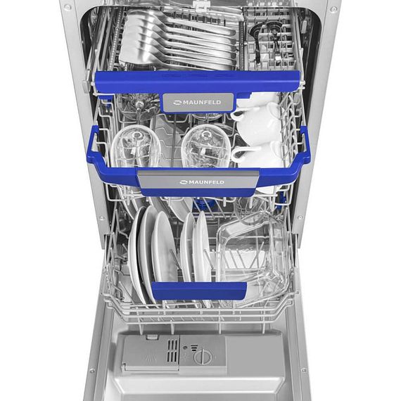 Посудомоечная машина MAUNFELD MLP45230 Light Beam Inverter Wi-Fi