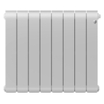 Радиатор биметаллический ROYAL THERMO Infinity Bianco Traffico 500*90  8 сек.