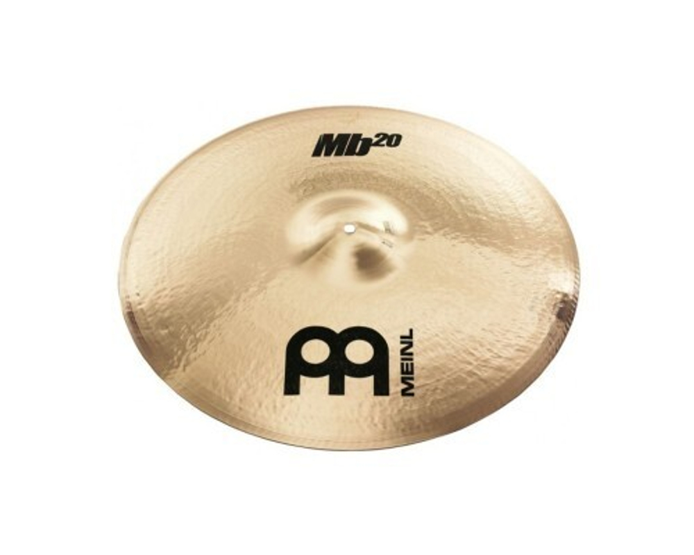 Meinl MB20-20MHR-B Medium Heavy Ride 20" тарелка типа Ride ,размер 20
