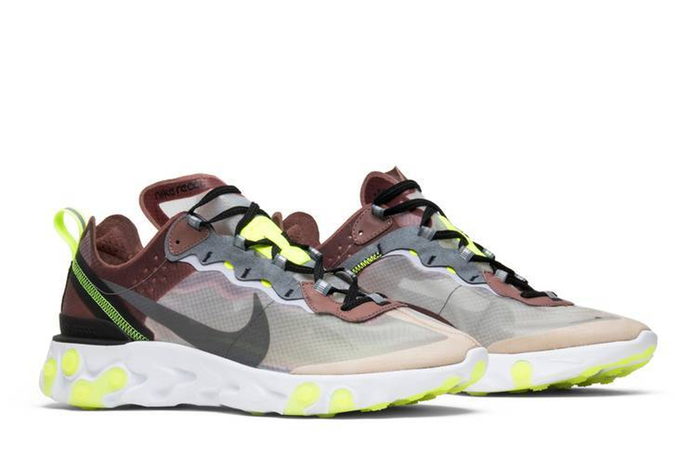 Кроссовки Nike React Element 87 'Desert Sand'